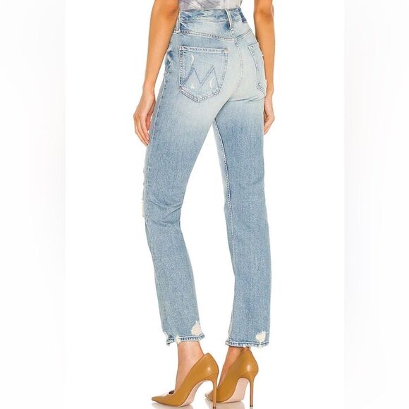 MOTHER HIGH WAISTED RIDER SKIMP The Confession - Picture 6 of 16